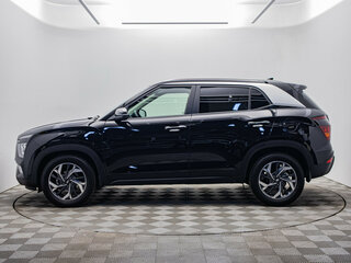 2021 Hyundai Creta II, чёрный, 2034000 рублей, вид 2