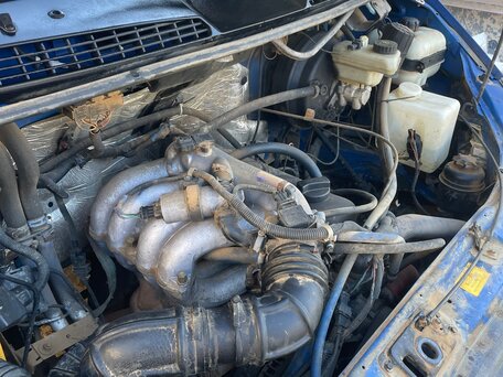 2011 ГАЗ Соболь (2752), синий, 520000 рублей, вид 4