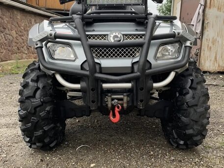 2008 BRP Can-Am Outlander 800, серый, 650000 рублей, вид 2