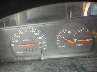 1998 Nissan AD I Рестайлинг, белый, 80000 рублей, вид 5