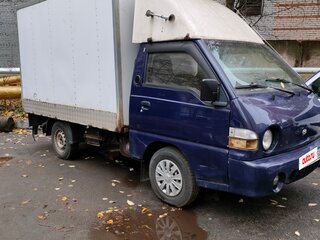 2009 Hyundai H100, синий, 600000 рублей, вид 1