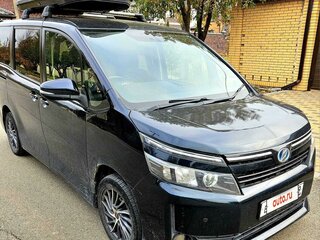 2014 Toyota Voxy III (R80), синий, 1500000 рублей, вид 3