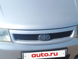 2007 FAW Vita, серебристый, 308000 рублей, вид 1