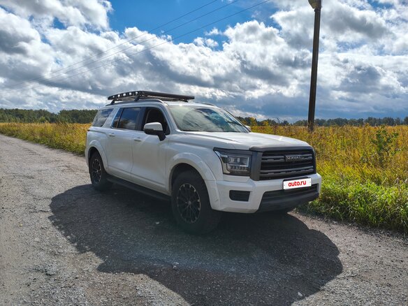 2024 Haval H5 II, белый, 3650000 рублей - вид 3