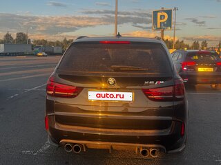 2017 BMW X5 M II (F85), чёрный, 5350000 рублей, вид 5