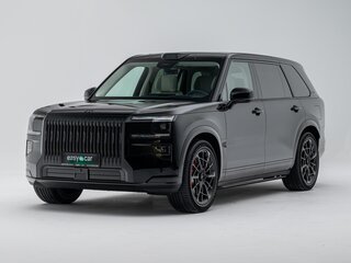 2026 Zeekr 9X 55 kWh (до 3.5 т), чёрный, 11508000 рублей, вид 2