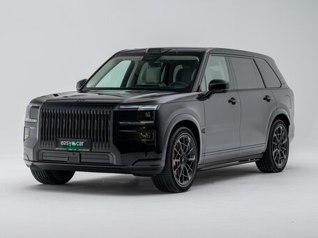 2026 Zeekr 9X 55 kWh (до 3.5 т), чёрный, 13402000 рублей, вид 2