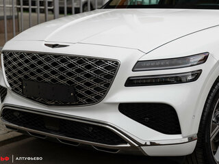2025 Genesis GV80 I Рестайлинг, белый, 11700000 рублей, вид 5