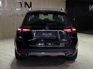 2026 Mercedes-Benz GLE 350 II (V167) Рестайлинг, чёрный, 13650000 рублей, вид 3