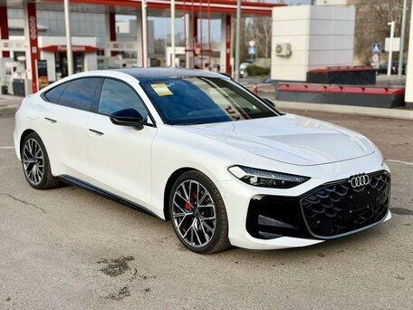 2026 Audi A5 L III (B10), белый, 5040000 рублей, вид 1