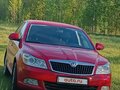 2010 Skoda Octavia DSG7 II (A5) Рестайлинг, красный, 750000 рублей - вид 1