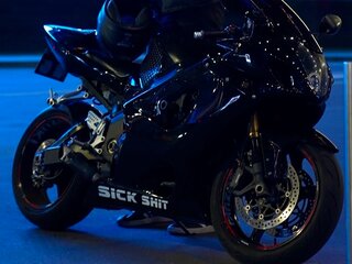2004 Suzuki GSX-R 1000, чёрный, 450000 рублей, вид 1