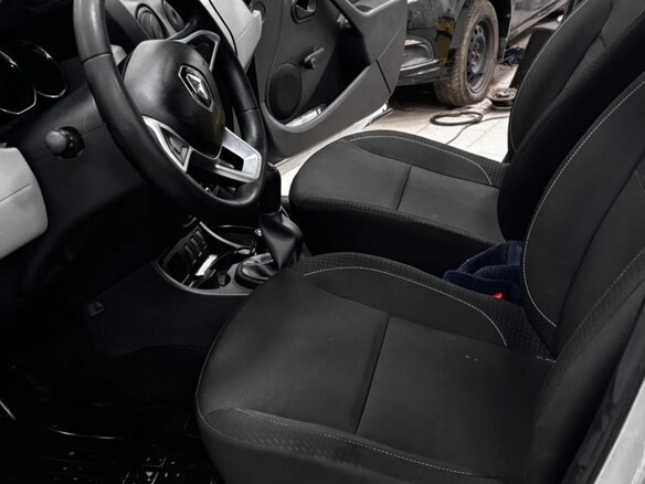 2019 Renault Duster I Рестайлинг, серый, 1100000 рублей - вид 8