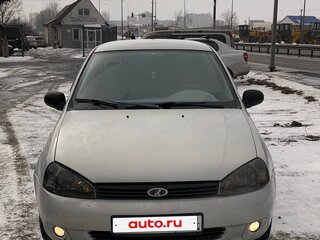 2008 Lada (ВАЗ) Kalina I, серебристый, 260000 рублей, вид 2
