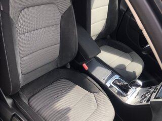 2012 Volkswagen Passat Alltrack B7, чёрный, 1490000 рублей, вид 4