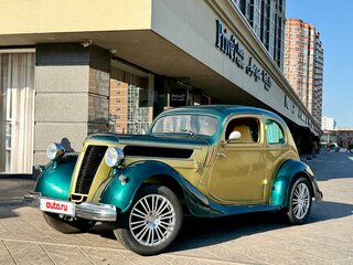 1940 Tatra 57, золотистый, 1000000 рублей, вид 1