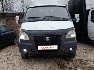 2008 ГАЗ ГАЗель (3302), белый, 1200000 рублей, вид 1