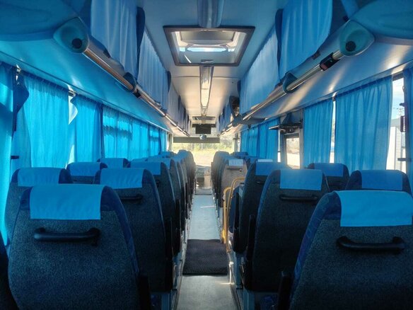 2009 Iveco Crossway, белый, 4500000 рублей - вид 14