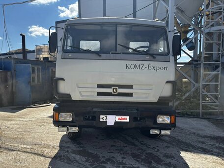 2006 КамАЗ Автобетоносмеситель, серый, 850000 рублей, вид 2