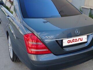 2007 Mercedes-Benz S-Класс 450 V (W221), серый, 1300000 рублей, вид 4