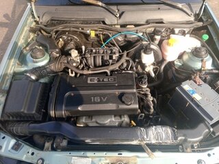 2008 Daewoo Nexia I Рестайлинг, голубой, 250000 рублей, вид 4