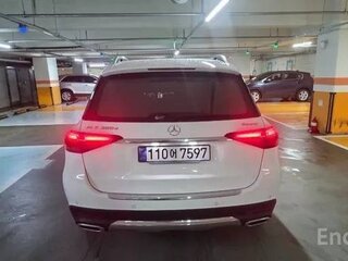 2026 Mercedes-Benz GLE 300 d II (V167) Рестайлинг, белый, 10893660 рублей, вид 4