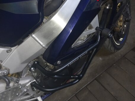 2001 Honda CBR 929RR Fireblade, синий, 500000 рублей, вид 5