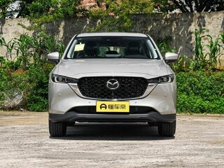 2025 Mazda CX-5 II Рестайлинг, красный, 2890000 рублей, вид 1