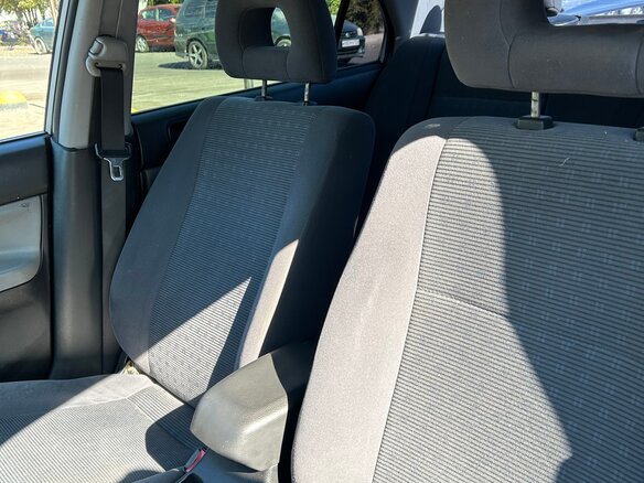 2004 Mitsubishi Lancer IX, серебристый, 300000 рублей - вид 6