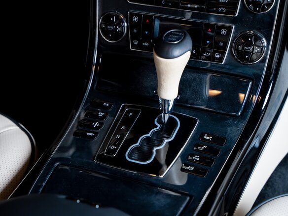 2007 Maybach 62 S I, чёрный - вид 14