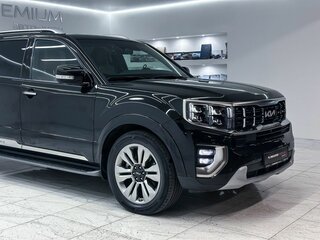 2022 Kia Mohave I Рестайлинг 2, чёрный, 5399000 рублей, вид 2