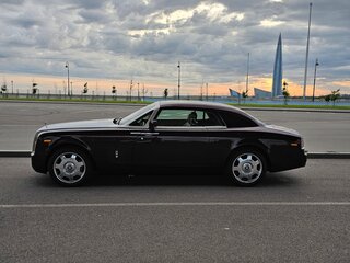 2008 Rolls-Royce Phantom VII, пурпурный, 22000000 рублей, вид 3