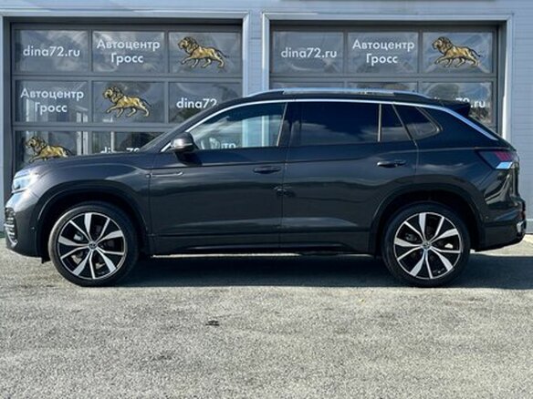 2024 Volkswagen Tayron I Рестайлинг, чёрный, 5100000 рублей - вид 22