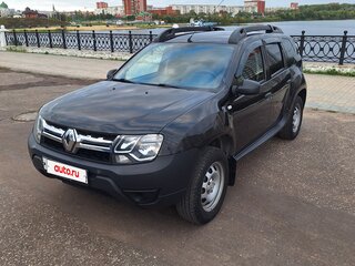 2015 Renault Duster I Рестайлинг, чёрный, 1200000 рублей, вид 1