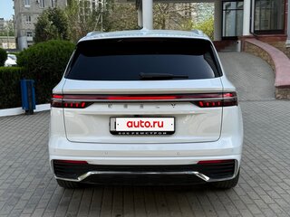 2023 Geely Monjaro (Xingyue L) I, белый, 3600000 рублей, вид 3