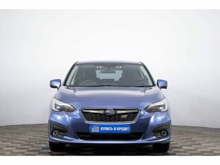 2019 Subaru Impreza V, синий, 1449000 рублей, вид 2