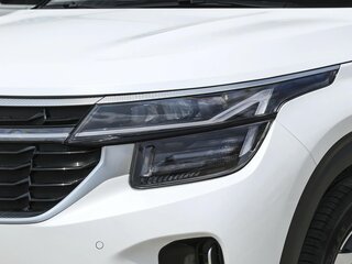 2026 Kia Seltos I Рестайлинг, белый, 2497000 рублей, вид 3