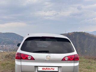 2003 Honda Accord VII, серебристый, 650000 рублей, вид 4