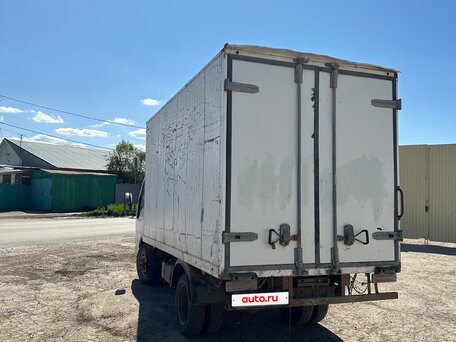 2005 BAW Fenix, белый, 200000 рублей, вид 3