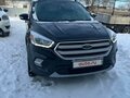2017 Ford Kuga II Рестайлинг, чёрный, 1900000 рублей - вид 1