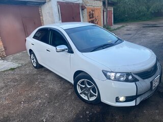 2011 Toyota Allion II Рестайлинг, белый, 1200000 рублей, вид 1