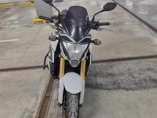 2014 Honda CB 1000R, серый, 850000 рублей, вид 1
