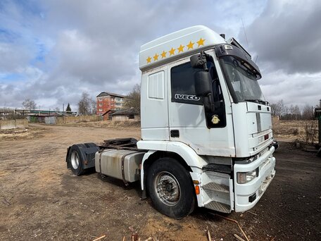 1999 Iveco EuroTech, белый, 250000 рублей, вид 4