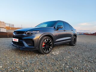 2019 Geely Tugella (Xingyue) I, серый, 2500000 рублей, вид 3