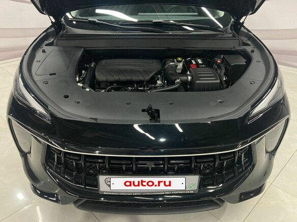 2023 Forthing T5 EVO, чёрный, 2200000 рублей - вид 16