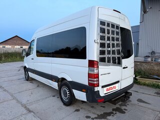 2016 Mercedes-Benz Sprinter, белый, 2600000 рублей, вид 4