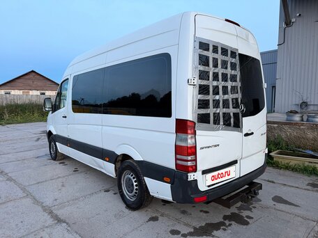 2016 Mercedes-Benz Sprinter, белый, 2600000 рублей, вид 4