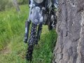 2021 Kayo Basic YX125, чёрный, 55000 рублей