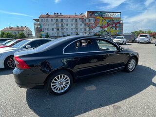 2008 Volvo S80 II, чёрный, 800000 рублей, вид 3