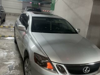 2005 Lexus GS 300 III, серебристый, 1650000 рублей, вид 2